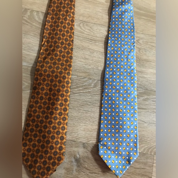 SOLD Brooks Brothers Makers Tie Combo - Picture 8 of 13